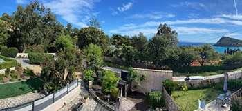 Villa Résidentielle Le Golfe Bleu face aux îles d'or