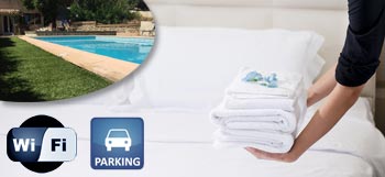 Services hôteliers Villa Résidentielle Le Golfe Bleu à Rayol